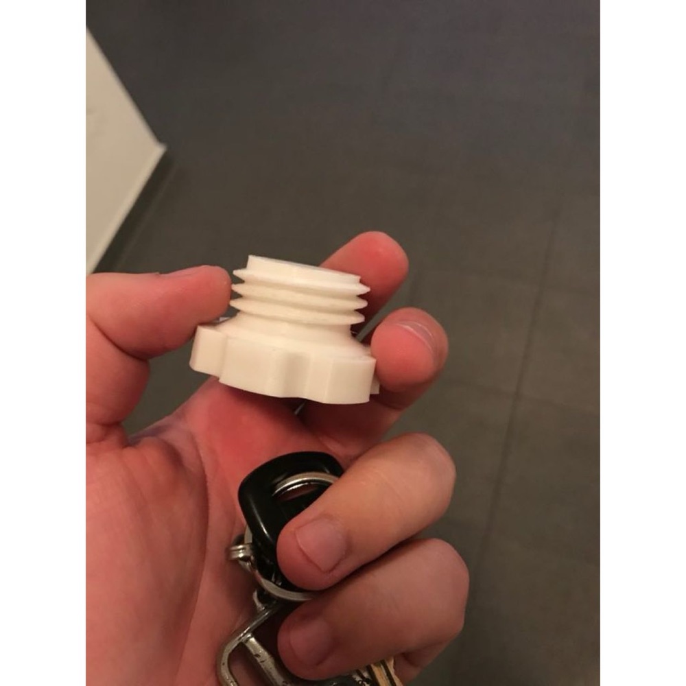 Honda / Acura 32 mm yağ dolum kapağı