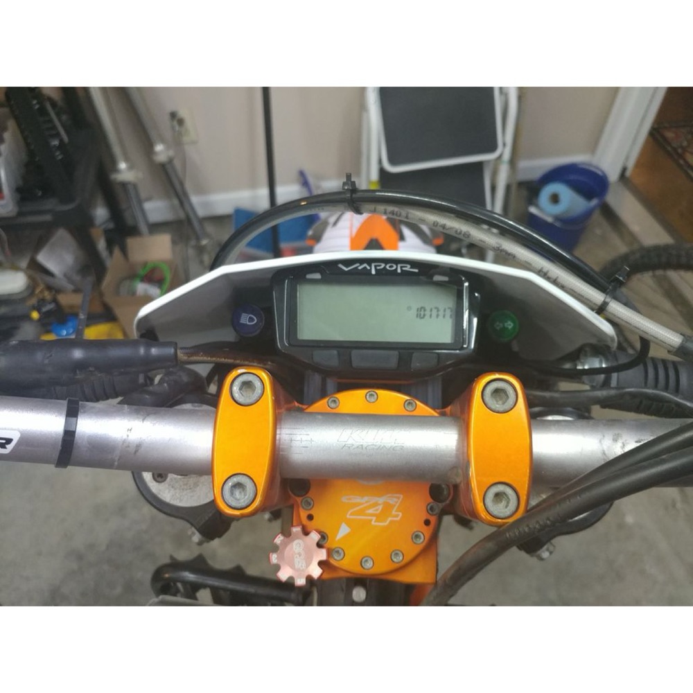 KTM 530 Trailtech Vapor Adaptörü görsel 2