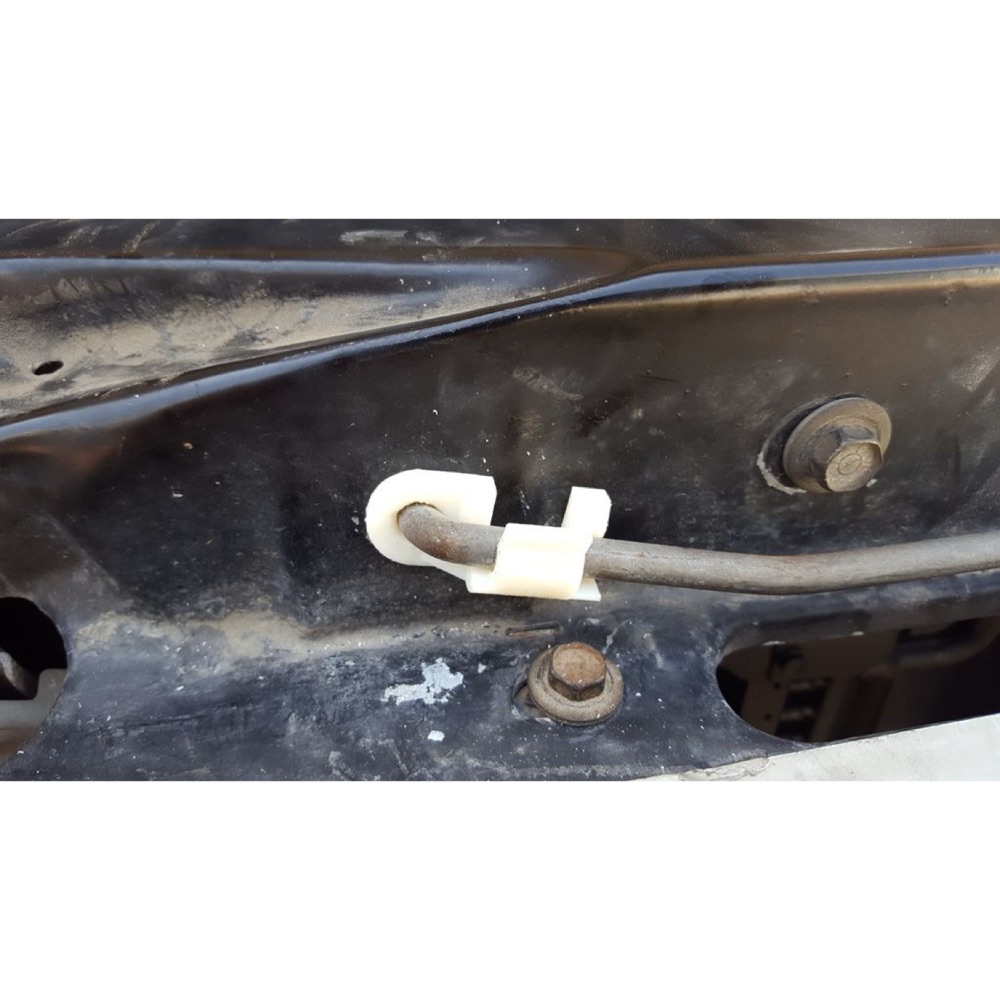 Ford Econoline kaput çubuğu klipsi