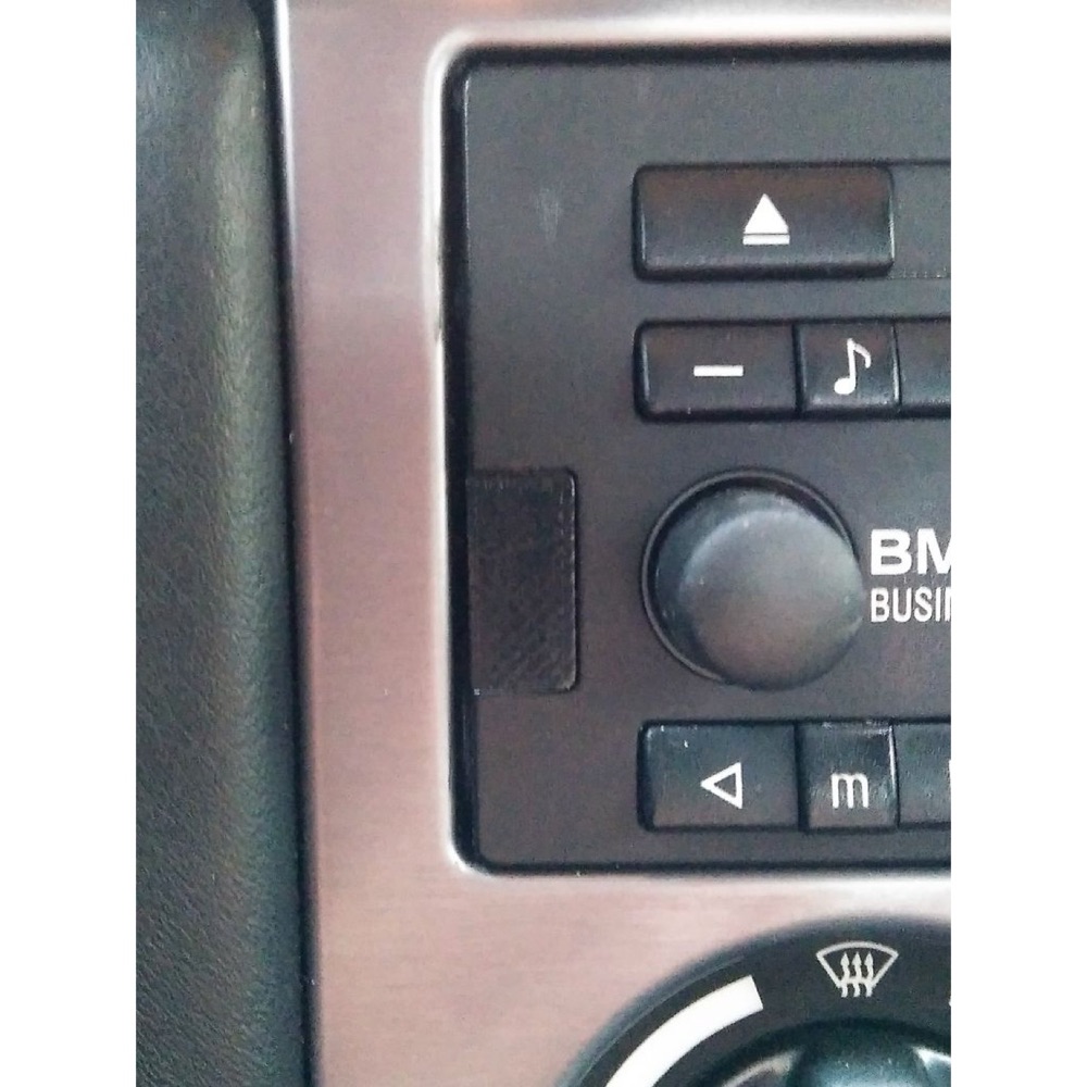 Radio Business Vida Kapağı (BMW Uyumlu)