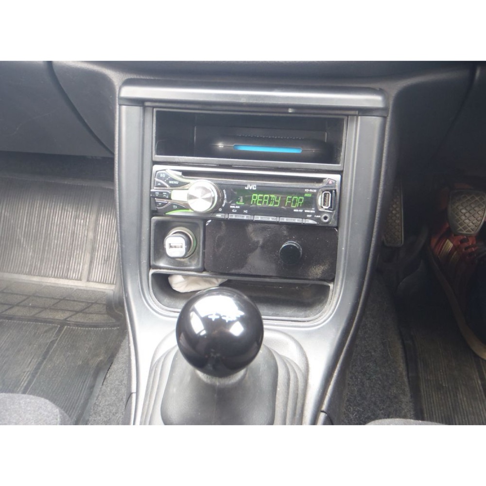 Subaru Impreza Turbo Kontrol Ünitesi Konsol Mesnedi görsel 2