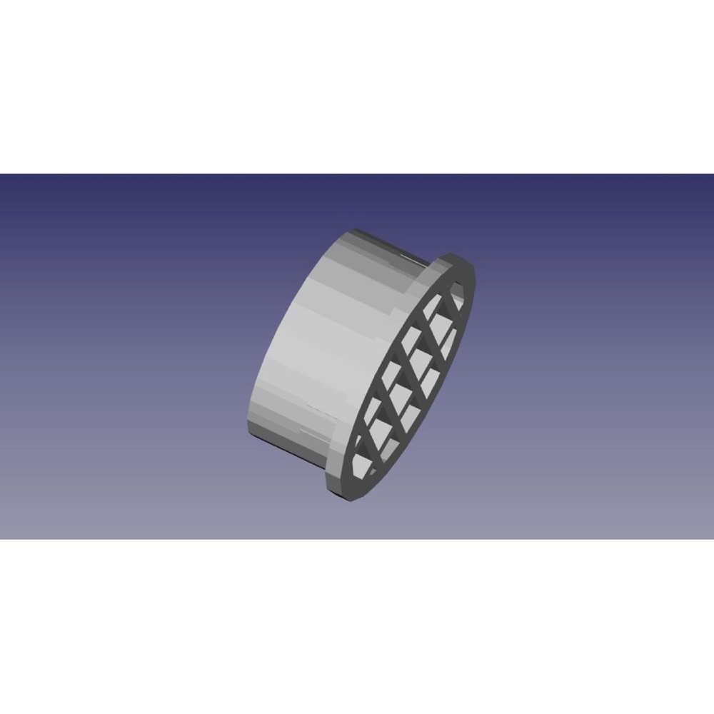 Ön Cam Su Drenaj Grişi Izgarası (Mercedes W203)