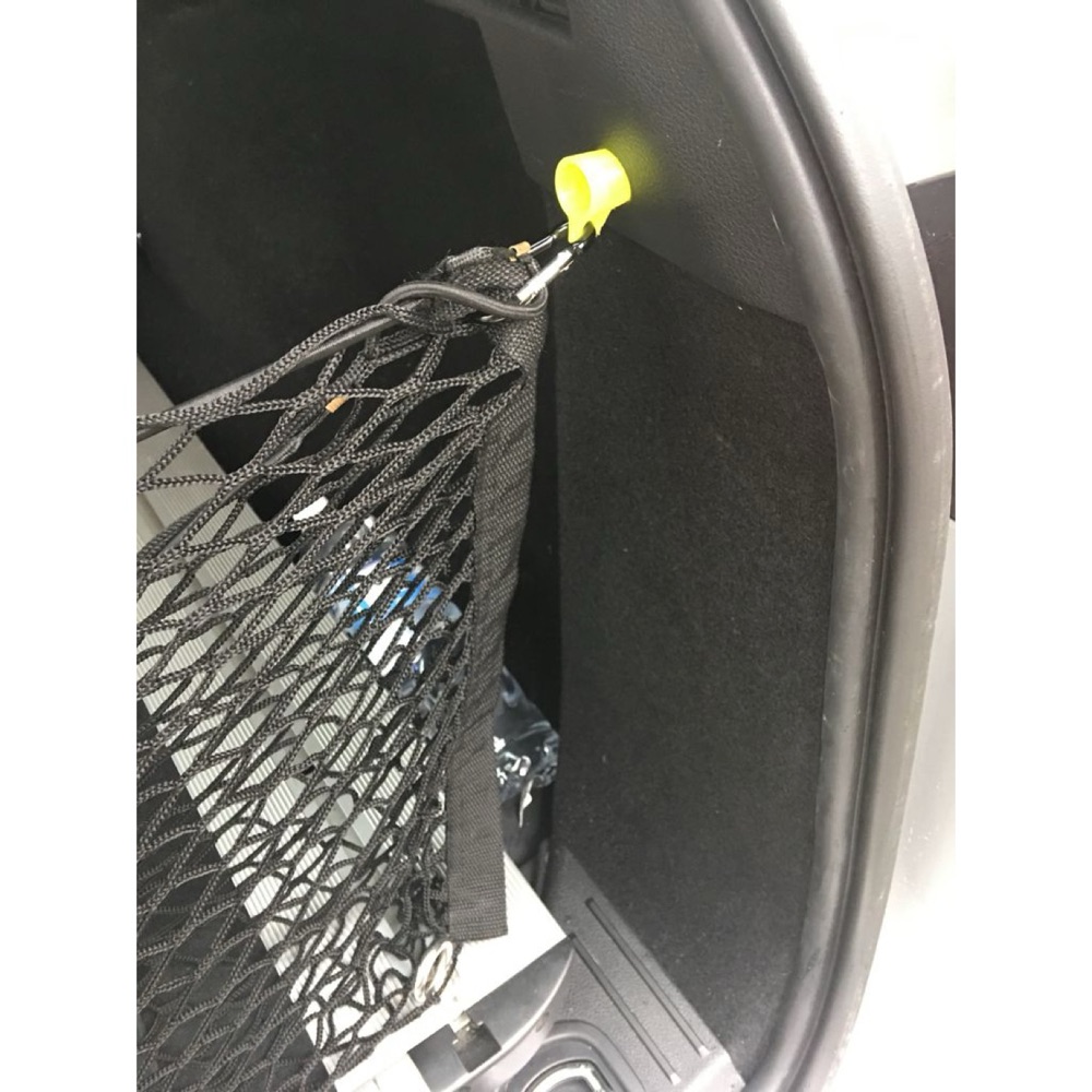 Ford Mondeo Mk4 Wagon Bagaj Net Kancası