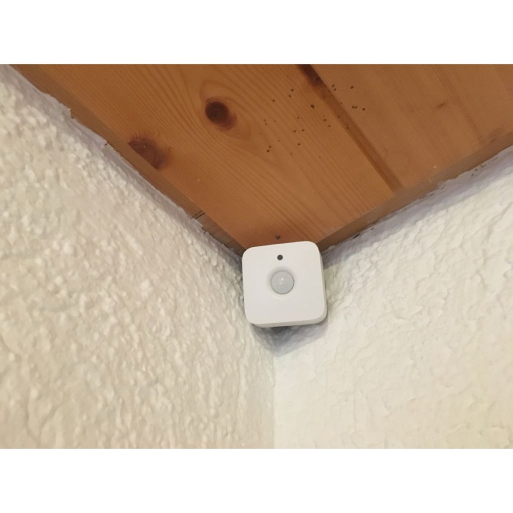 Philips Hue Hareket Sensörü Köşe Tutucusu görsel 2