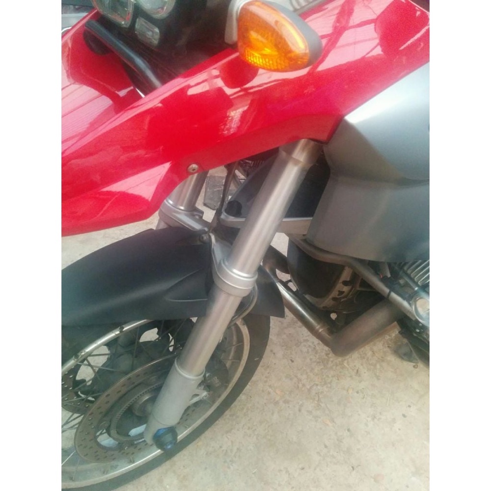 Telelever Toz Kapağı (BMW R1200GS Uyumlu) görsel 3