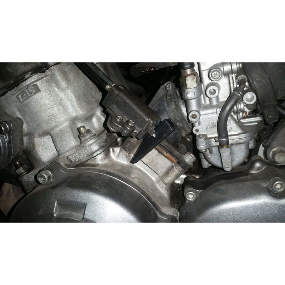 Yamaha TDR 240 / 250 Jikle (Choke) Kolu görsel 3