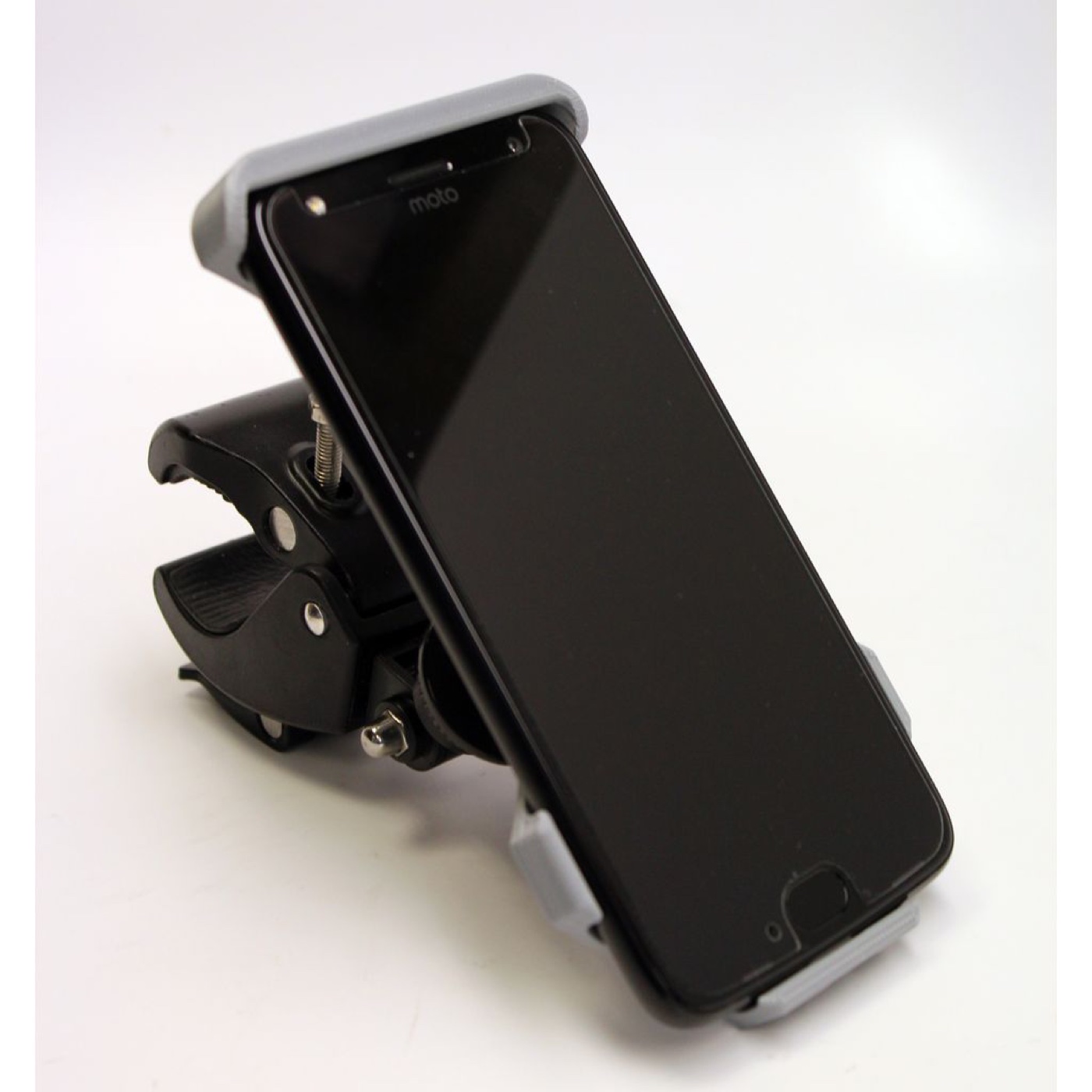 Motorola Moto X4 Dock ve GoPro Braketi