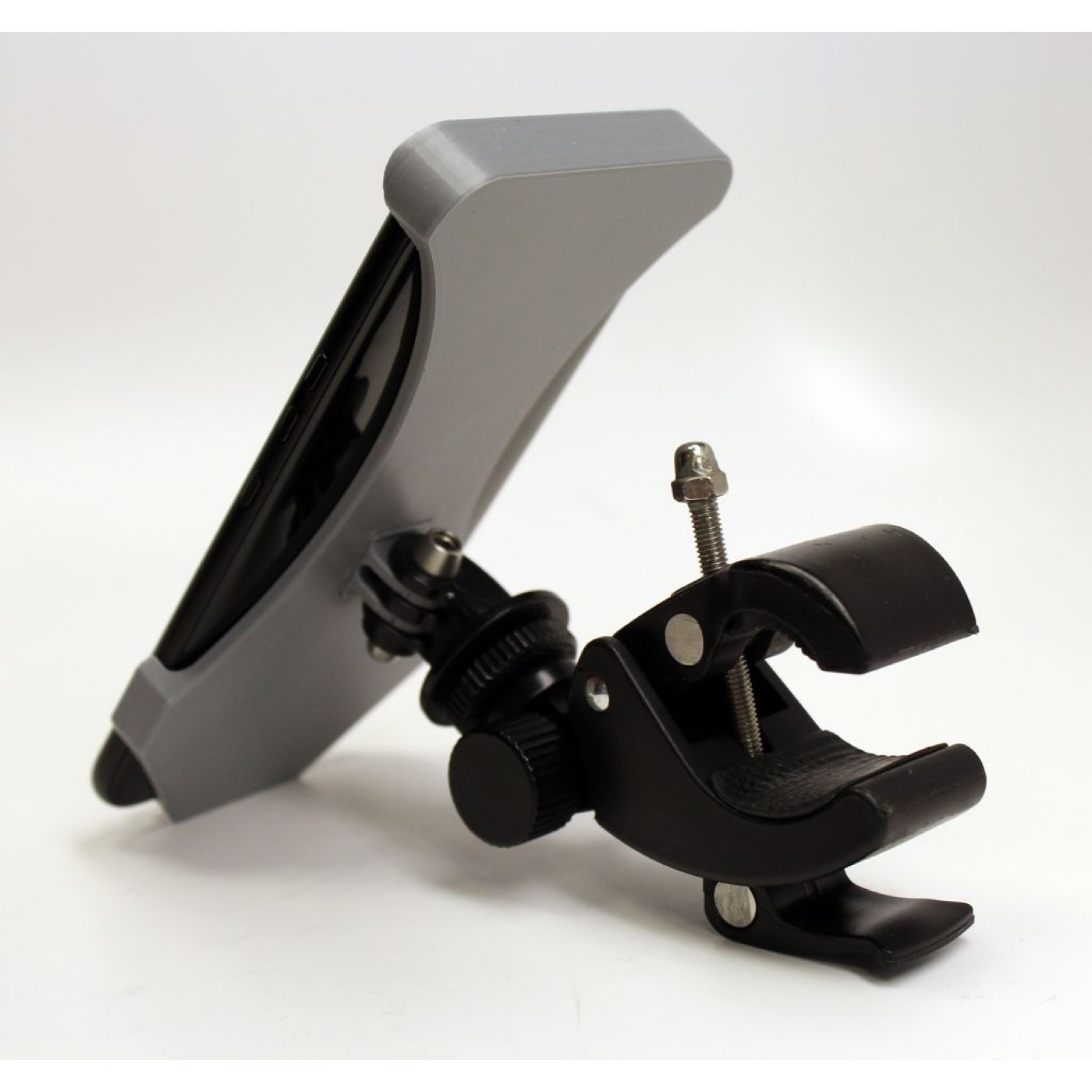 Motorola Moto X4 Dock ve GoPro Braketi görsel 3