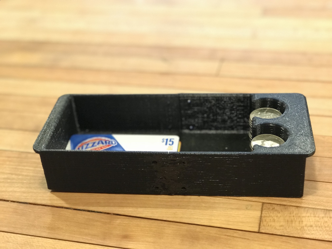 Konsol Insert (Bozuk Para, Toyota Tacoma 2017) görsel 2
