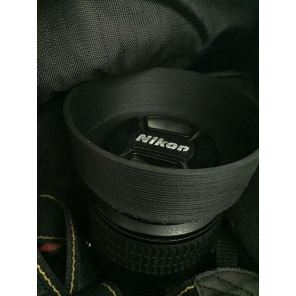 Nikon 18-55 mm Lens Siperliği (Silindirik)