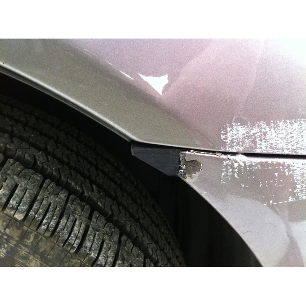 Honda Odyssey tampon bağlantı onarım parçası görsel 3