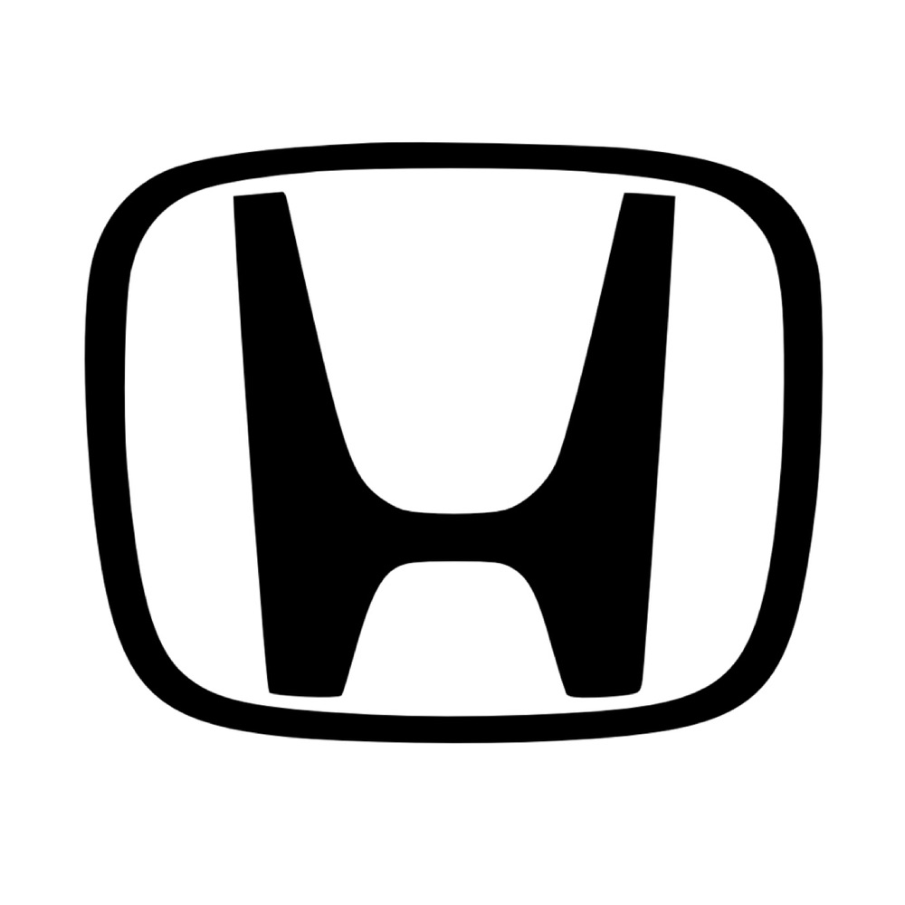 Honda jant orta kapak insert görsel 3