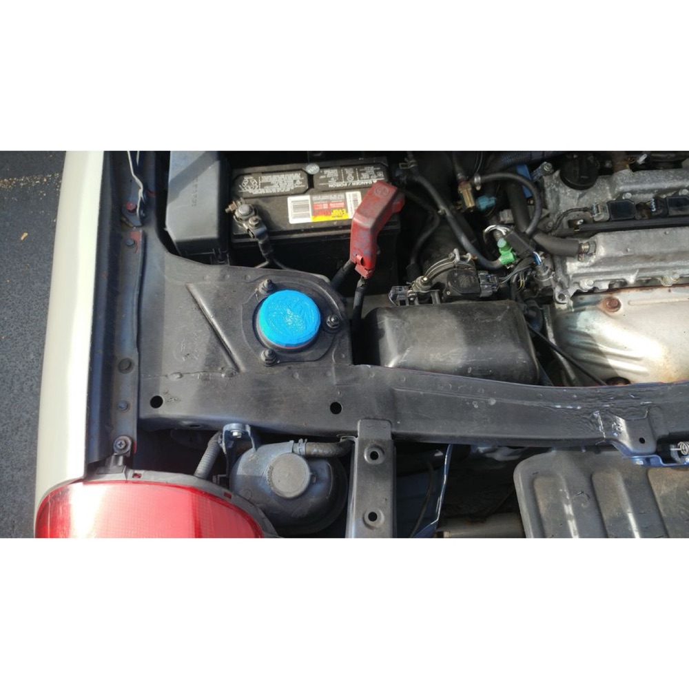 Toyota MR2 Spyder Amortisör Kulesi Kapağı
