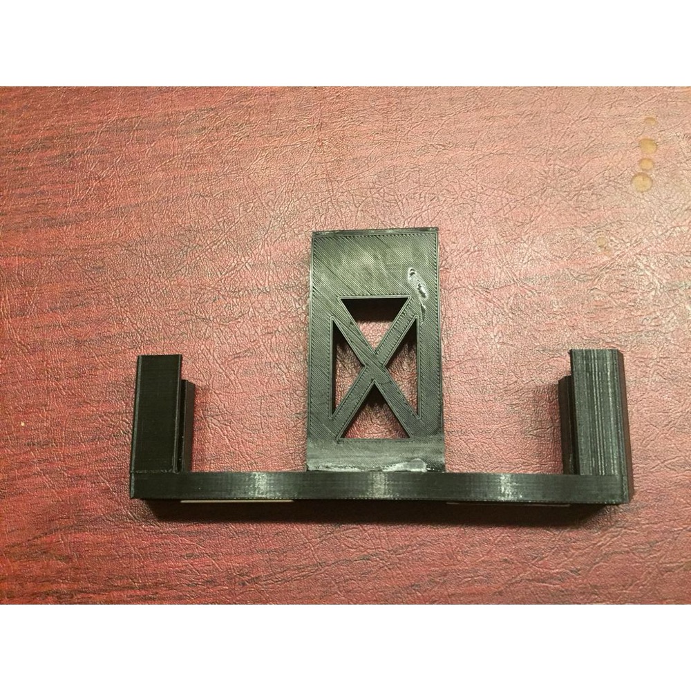 Toyota 4Runner Tablet Montaj Braketi (4. Nesil)