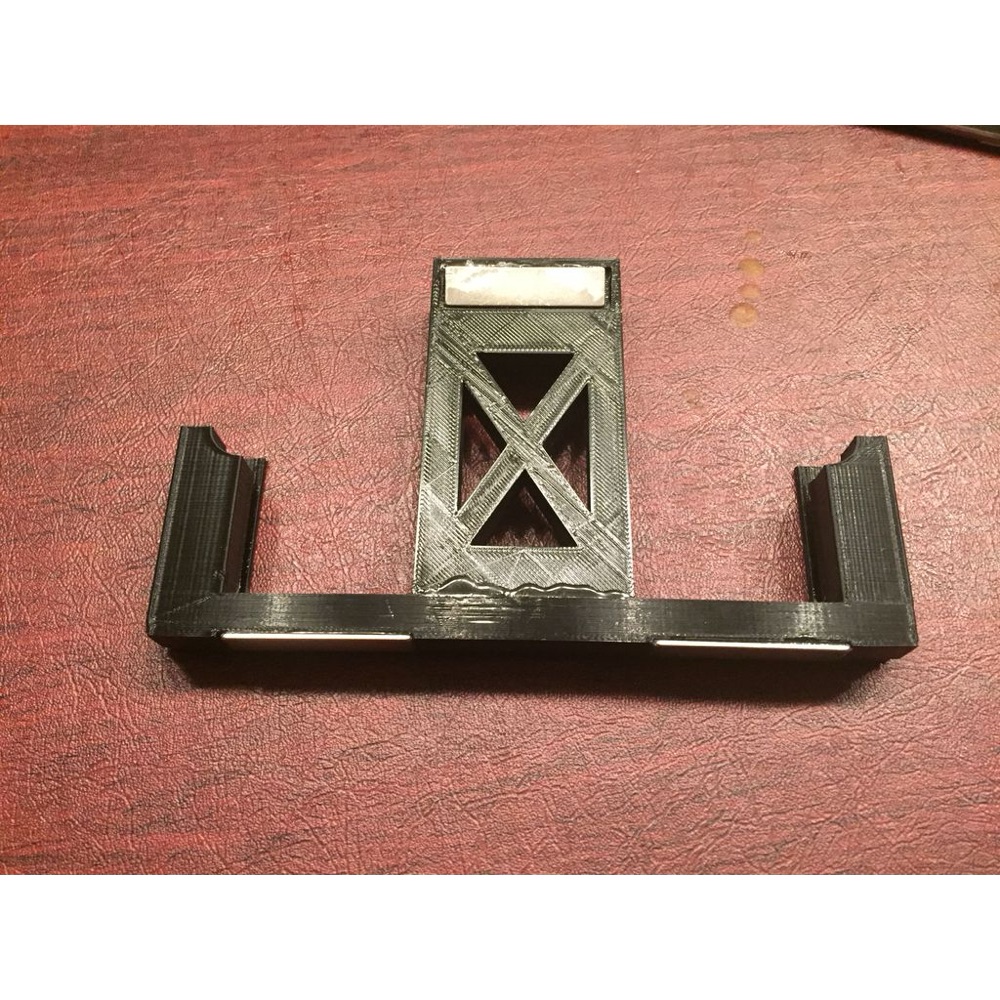 Toyota 4Runner Tablet Montaj Braketi (4. Nesil) görsel 2