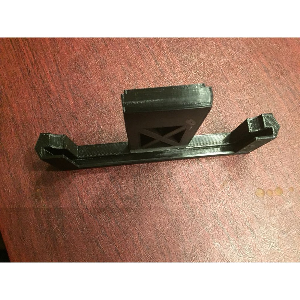 Toyota 4Runner Tablet Montaj Braketi (4. Nesil) görsel 3