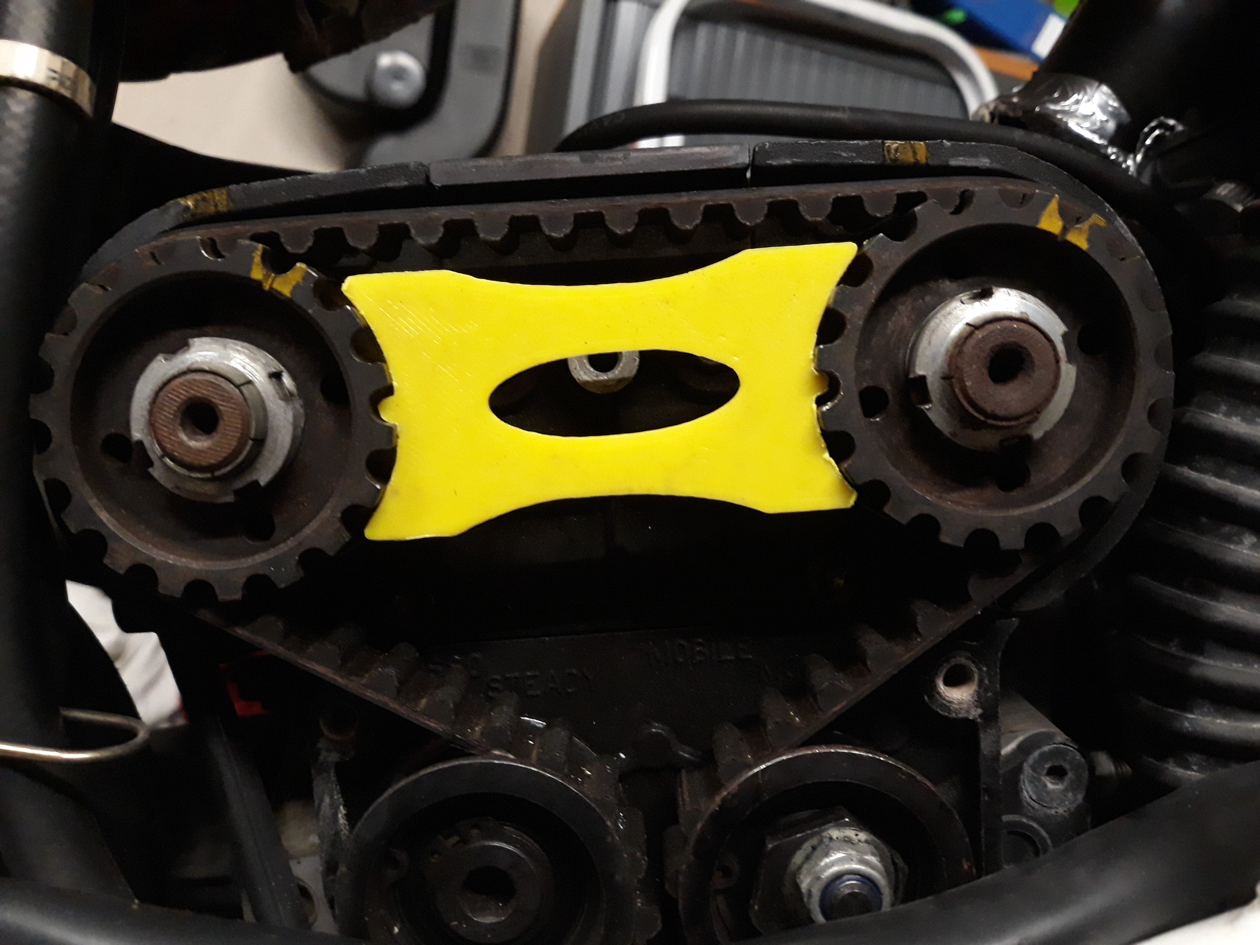 Ducati Triger Kayışı Bakım Aleti