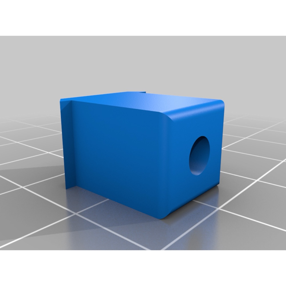 Subaru Far Ayar Somunu (10mm x 11mm x 4mm Vida Deliği) görsel 2