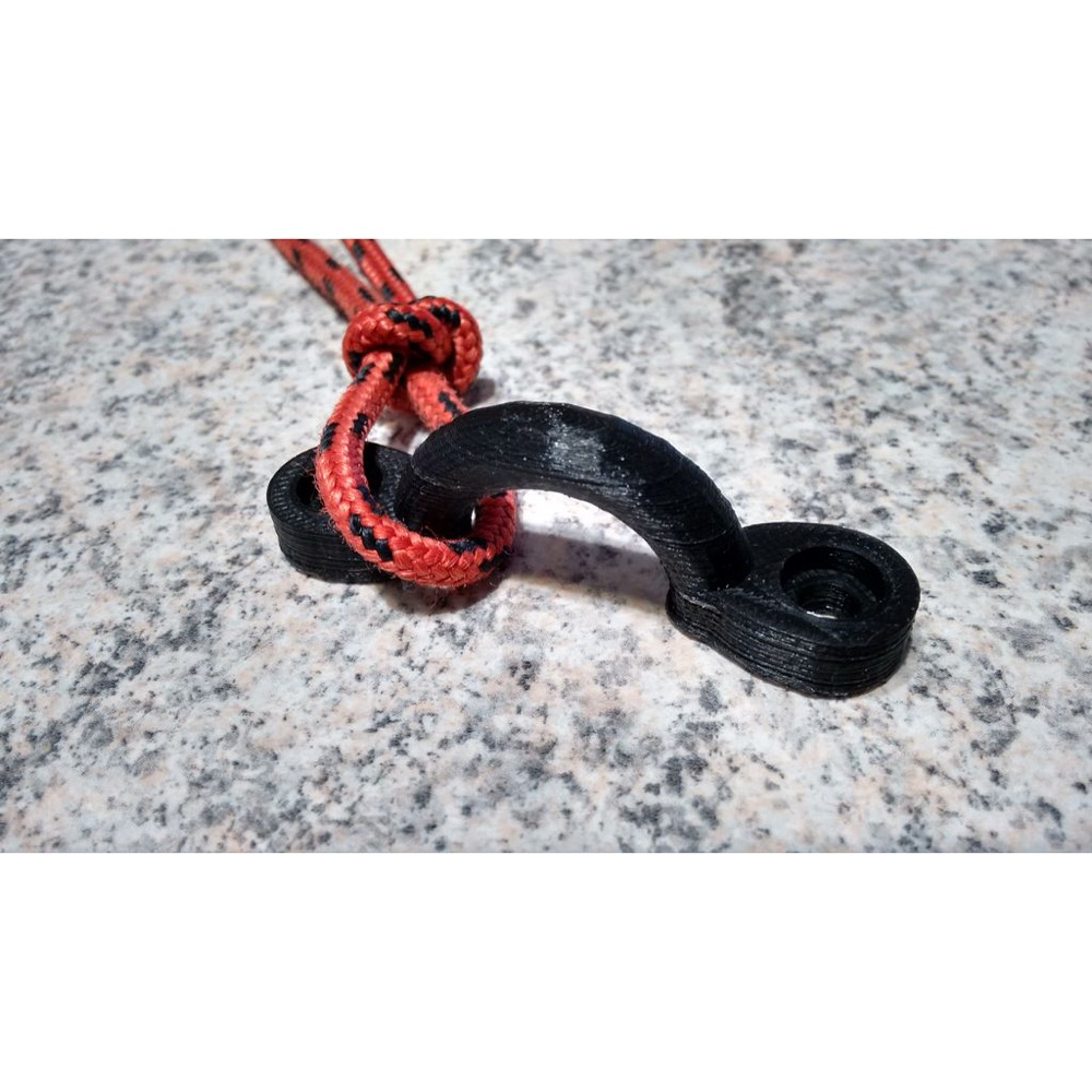 Kayak İçin Kalın Halat Geçişi (Pasa Soga) görsel 4