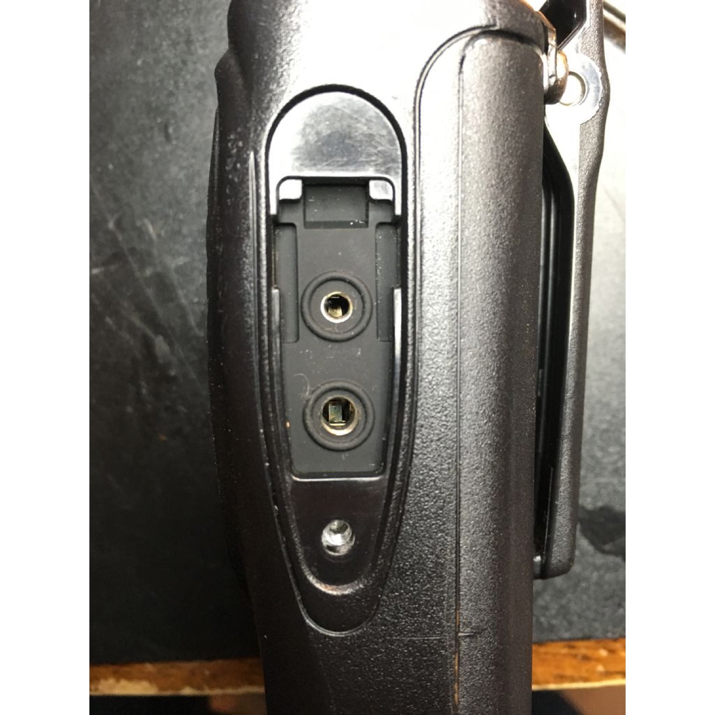 Kenwood TK-3202 Telsiz Mikrofon Jakı Kapağı