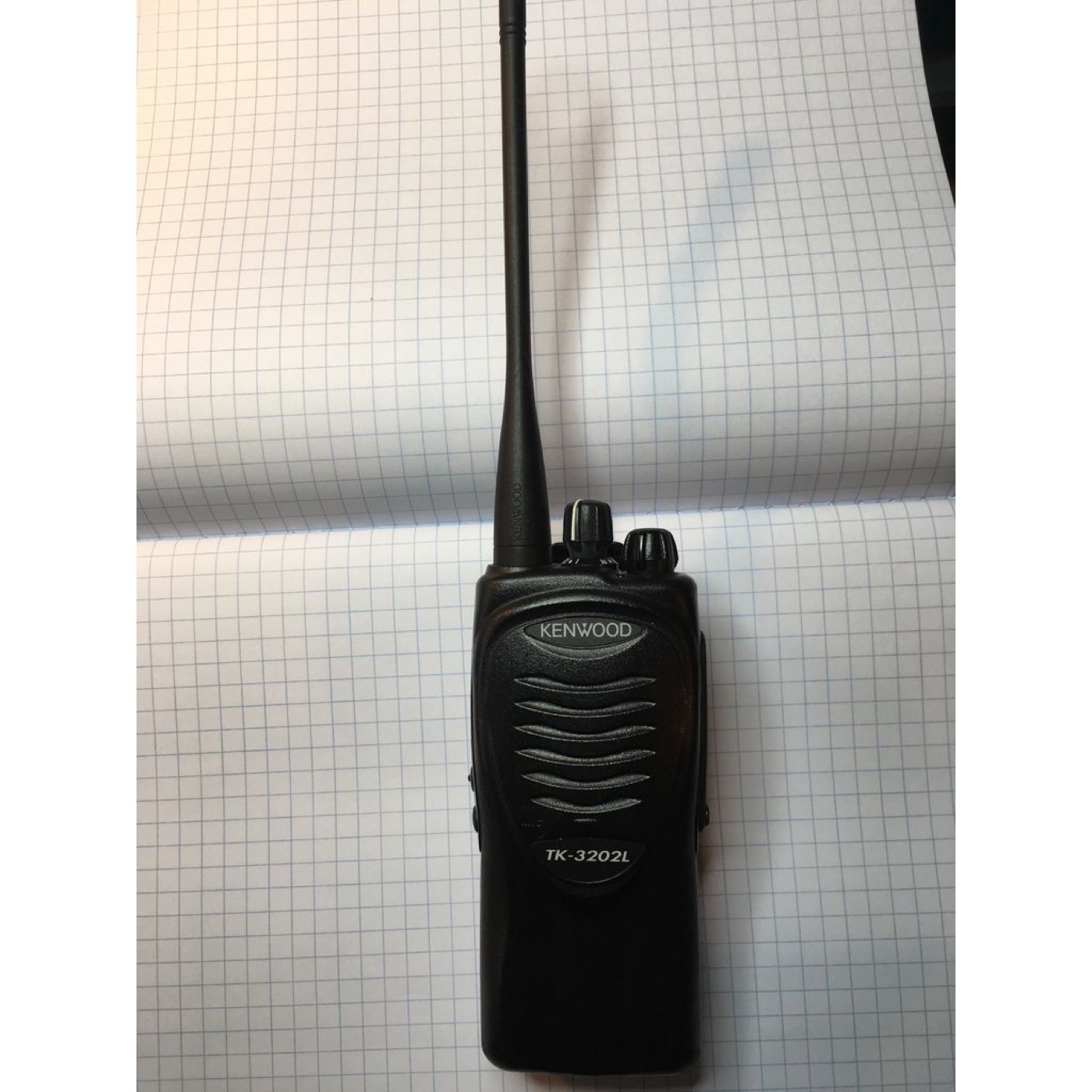 Kenwood TK-3202 Telsiz Mikrofon Jakı Kapağı görsel 2