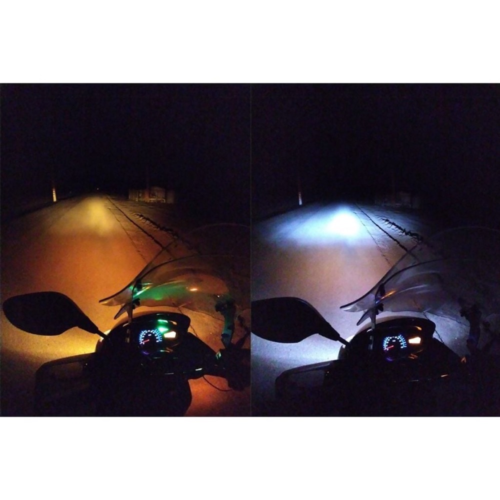 Honda PCX HS5 LED ampul montaj adaptörü