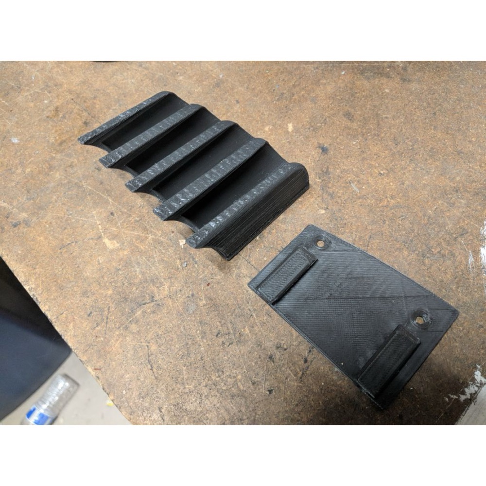 Jeep Liberty KJ Ayrılabilir Bozuk Para Tutucu görsel 4