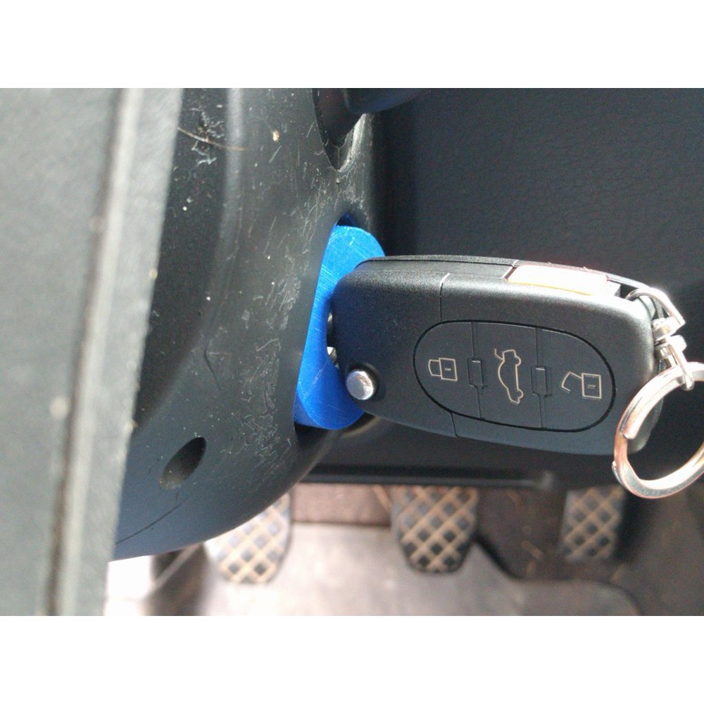 Audi Quattro RFID Anahtar Halkası görsel 3