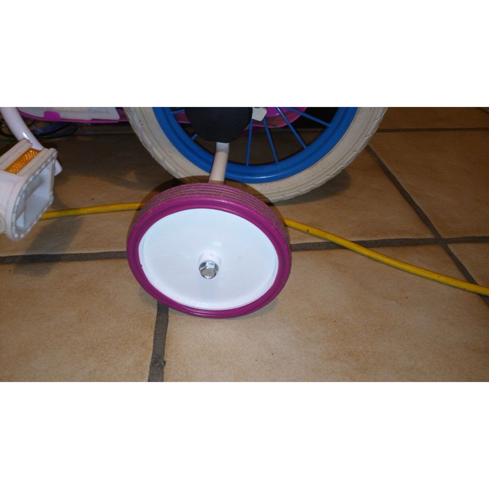 Çocuk Bisikleti Yardımcı Tekeri (11 cm)