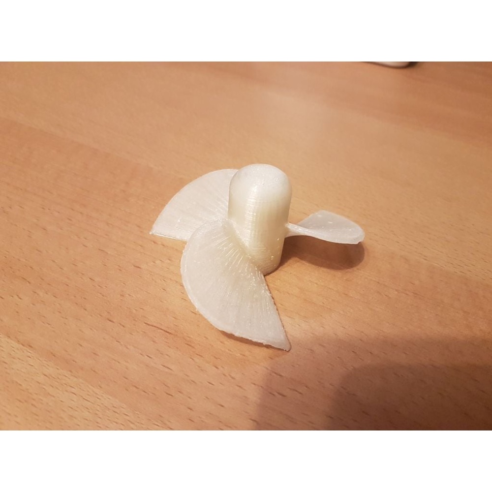 PETG Tekne Pervanesi görsel 4