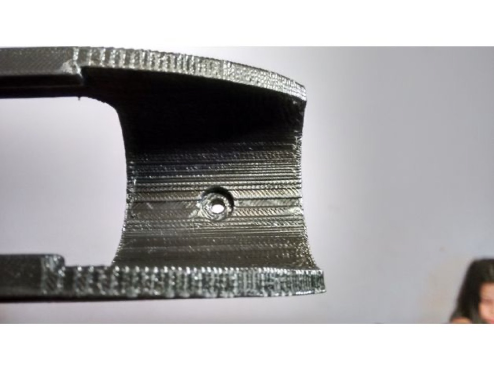 Kayak Kürek Tutucusu (33 mm)
