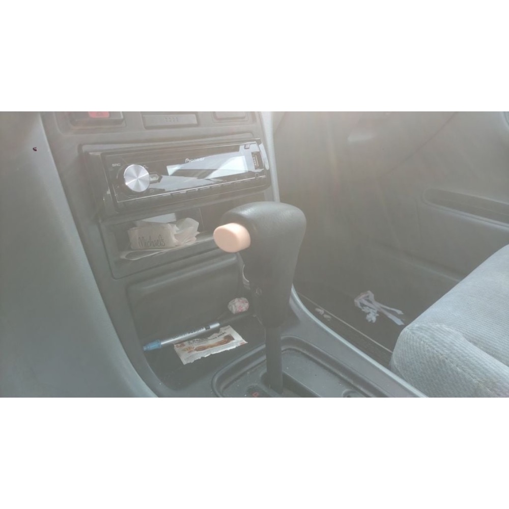 Honda Accord 5. Nesil (1993-1997) Vites Seçici Düğmesi
