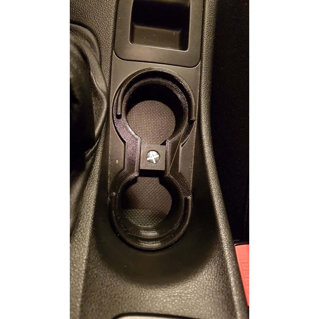 Peugeot 308 Bardaklık İçi Telefon Kiti Tutucusu