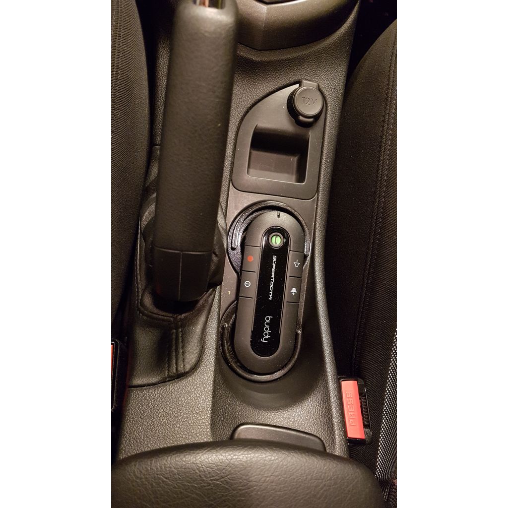 Peugeot 308 Bardaklık İçi Telefon Kiti Tutucusu görsel 2
