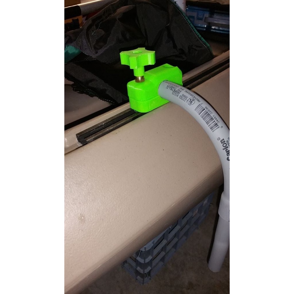 Kayak Ray Kelepçesi (DIY Transducer Montajı) görsel 2