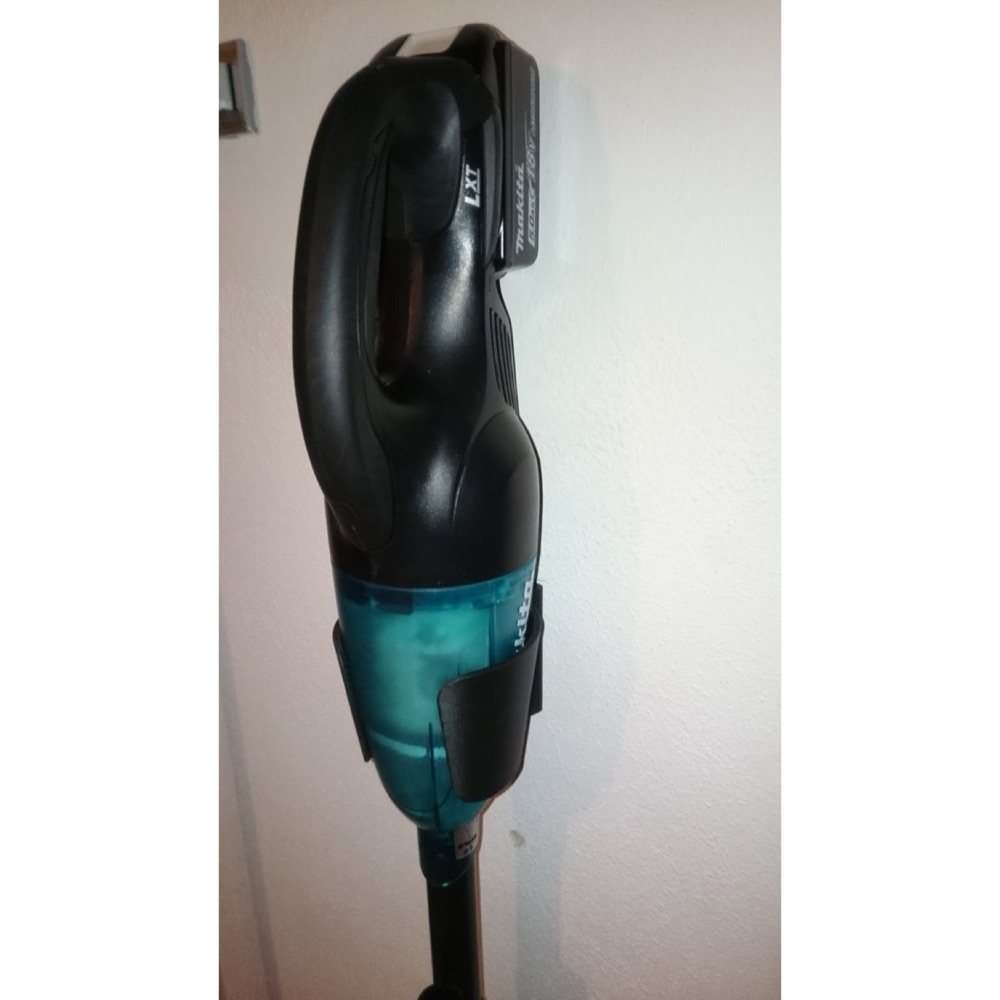 Makita Kablosuz Süpürge Tutucusu görsel 3