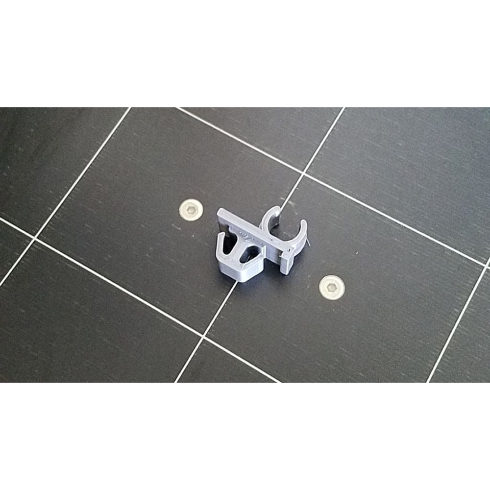 Subaru Impreza Kaput Destek Çubuğu Tutma Klipsi (2000) görsel 4