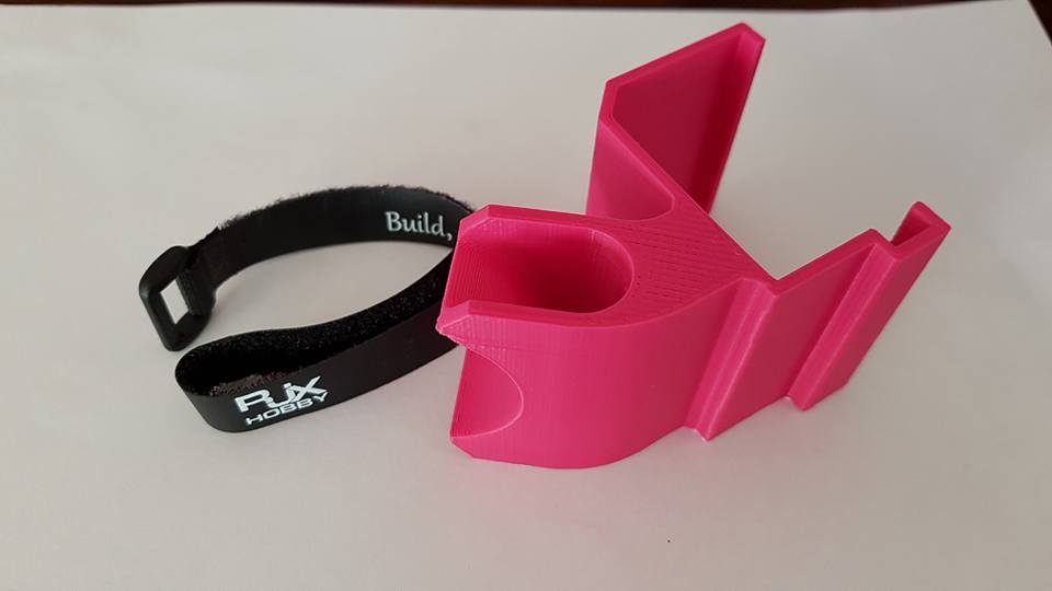 Bisiklet Drone Kumandası Gidon Tutucusu görsel 2