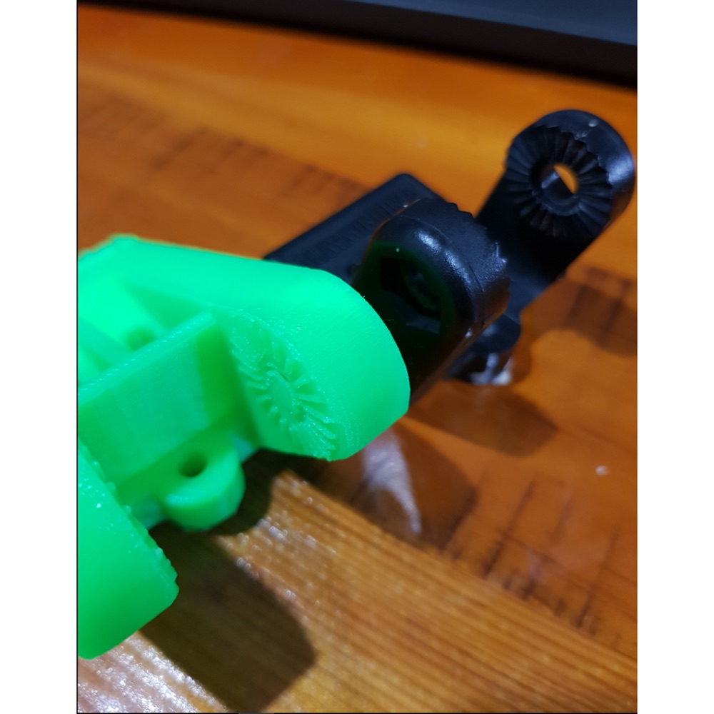 Balık Bulucu Transom Montajı (Humminbird Uyumlu) görsel 2