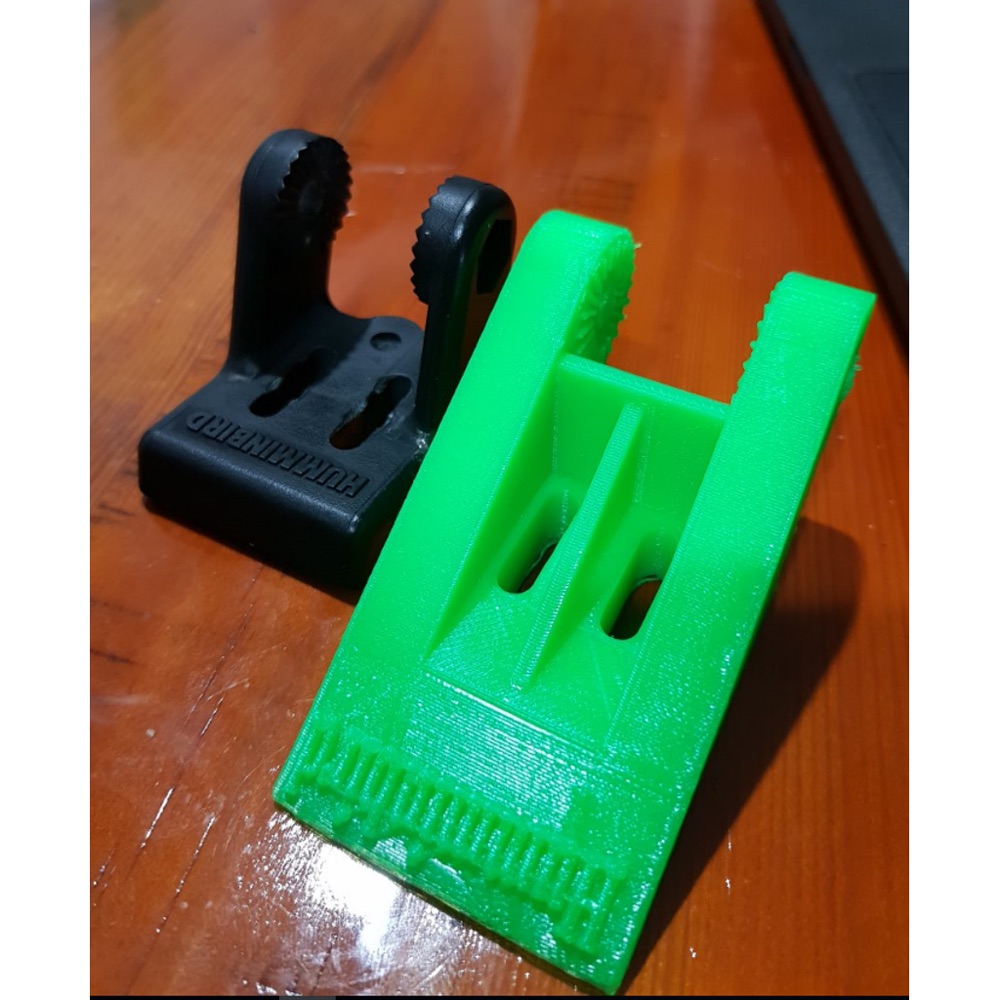 Balık Bulucu Transom Montajı (Humminbird Uyumlu) görsel 3