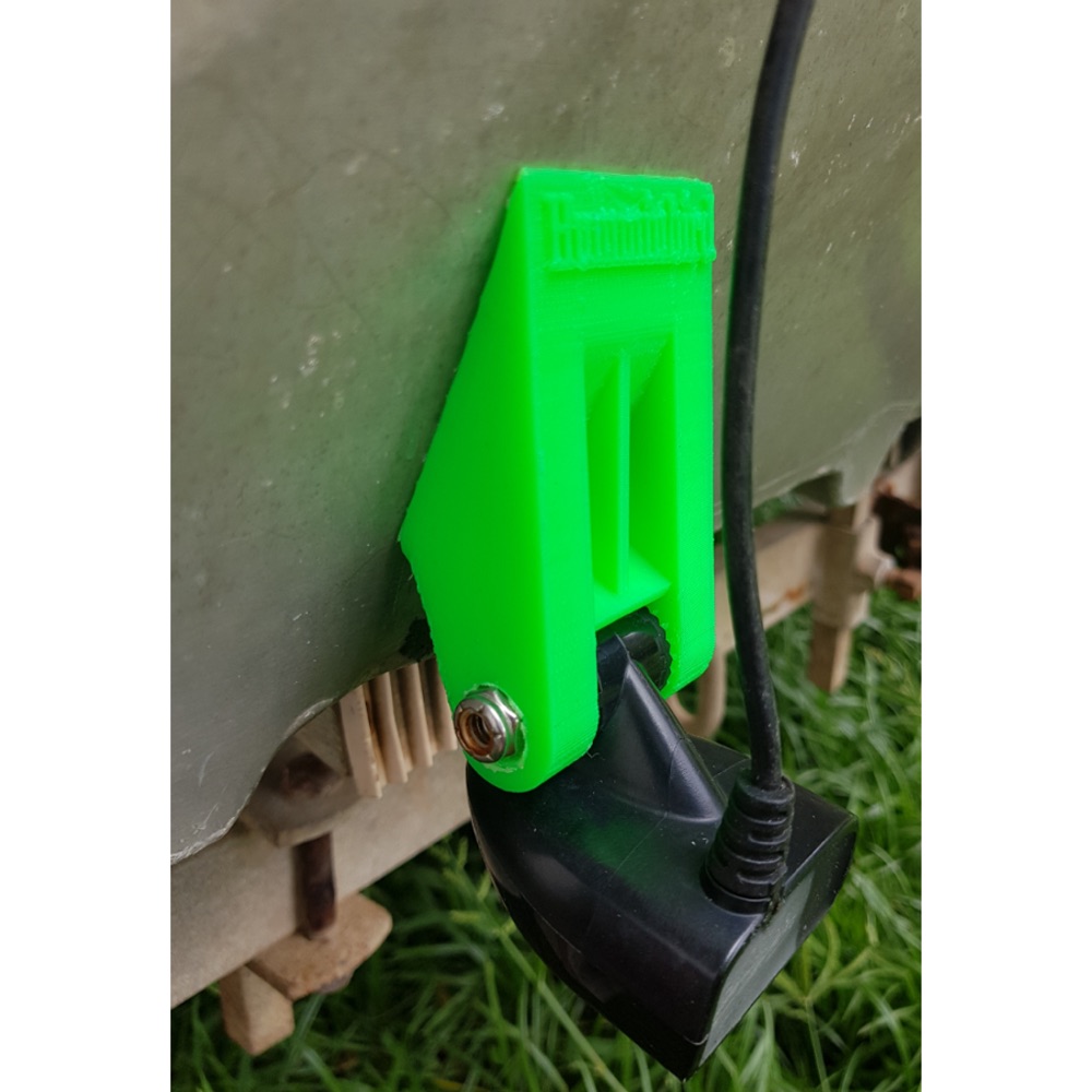 Balık Bulucu Transom Montajı (Humminbird Uyumlu) görsel 4