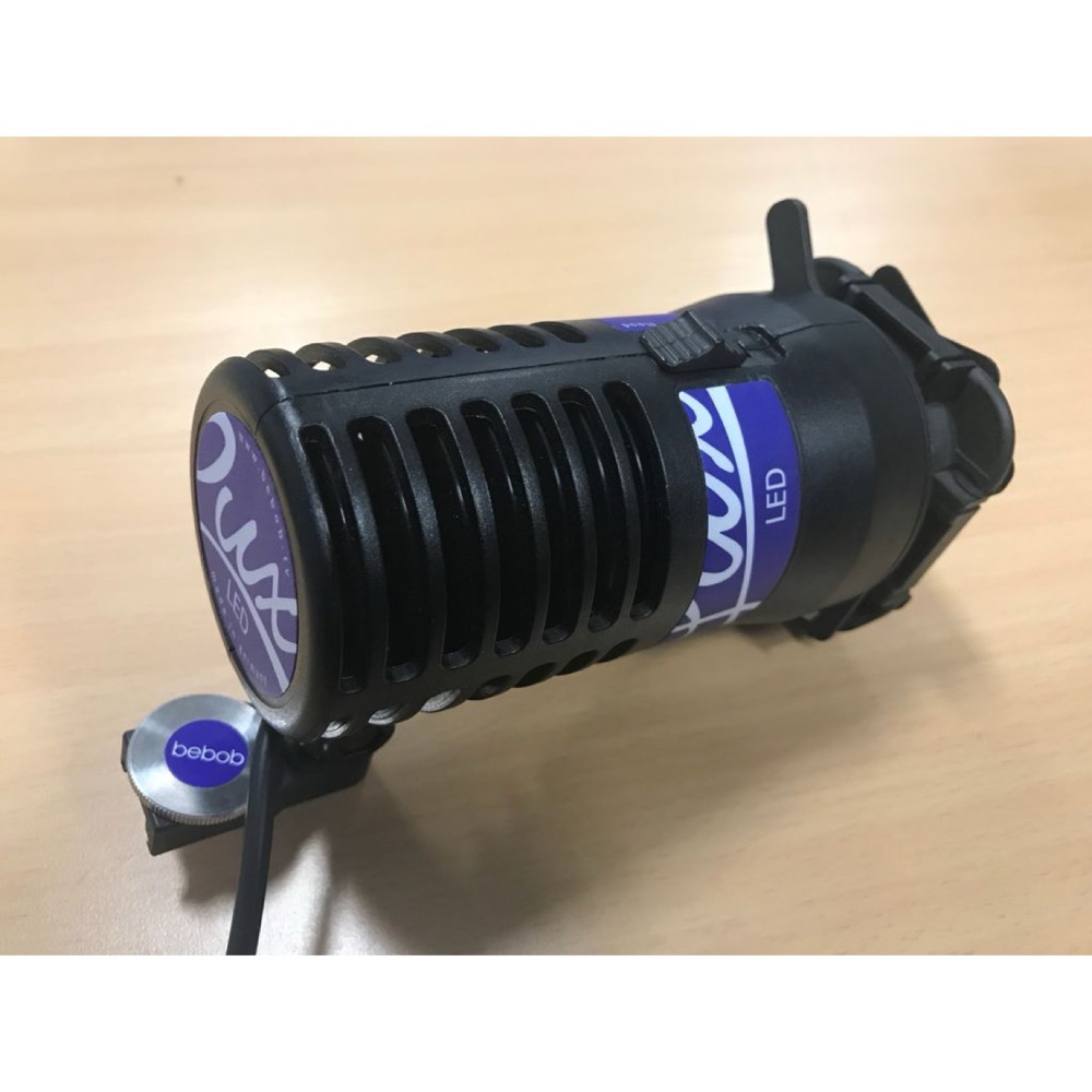 Panasonic HPX3100 için BEBOB LUX LED Işık Adaptörü görsel 3