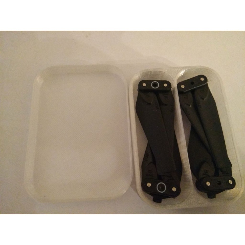DJI Spark Pervane Kutusu görsel 2