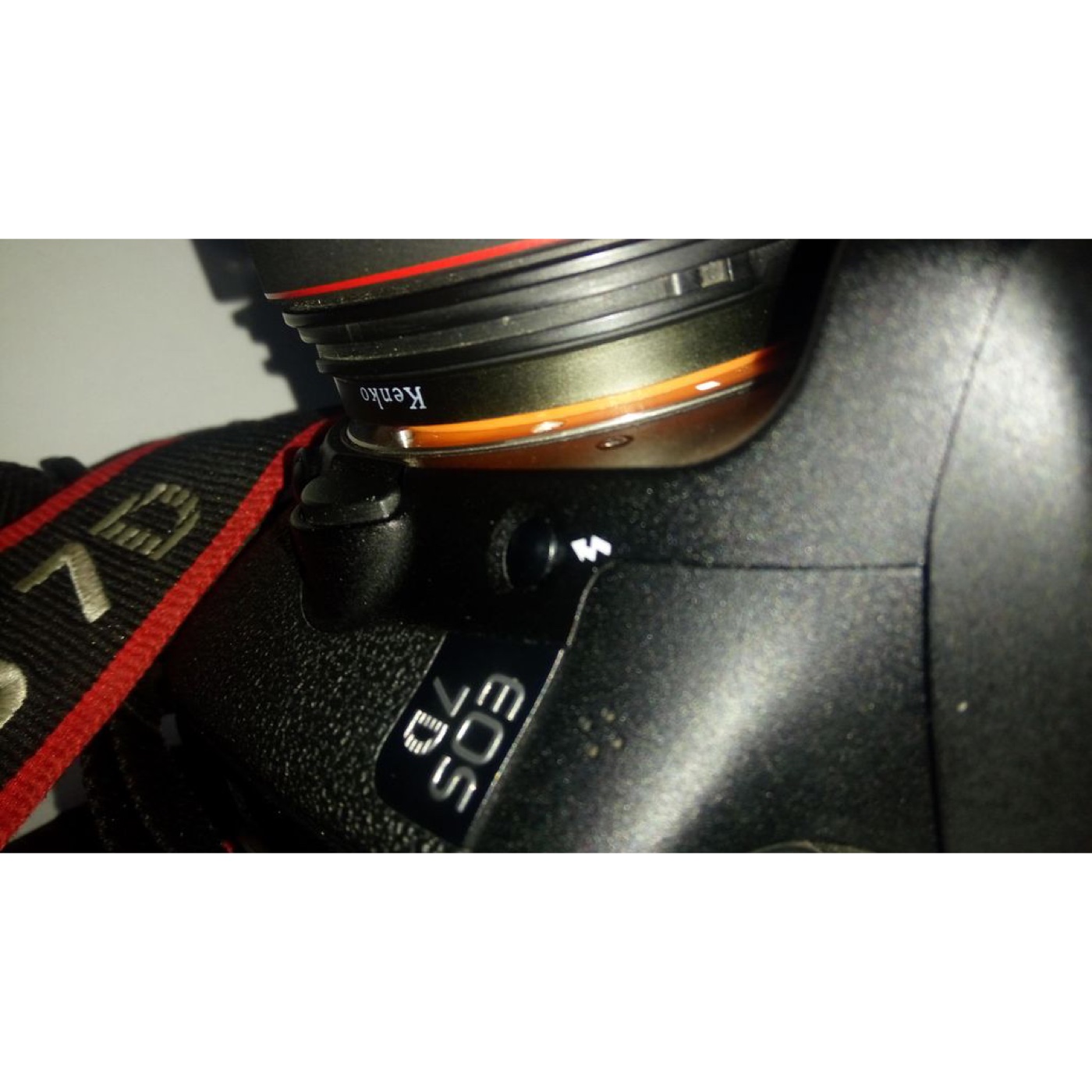 Ters Lens (Reverse Ring) Makro Adaptör Seti görsel 3