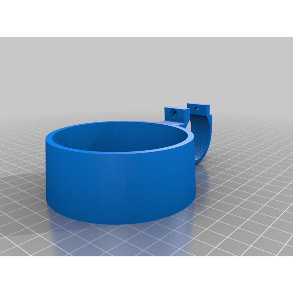 Bisiklet Gidon Kahve Bardağı Tutucusu