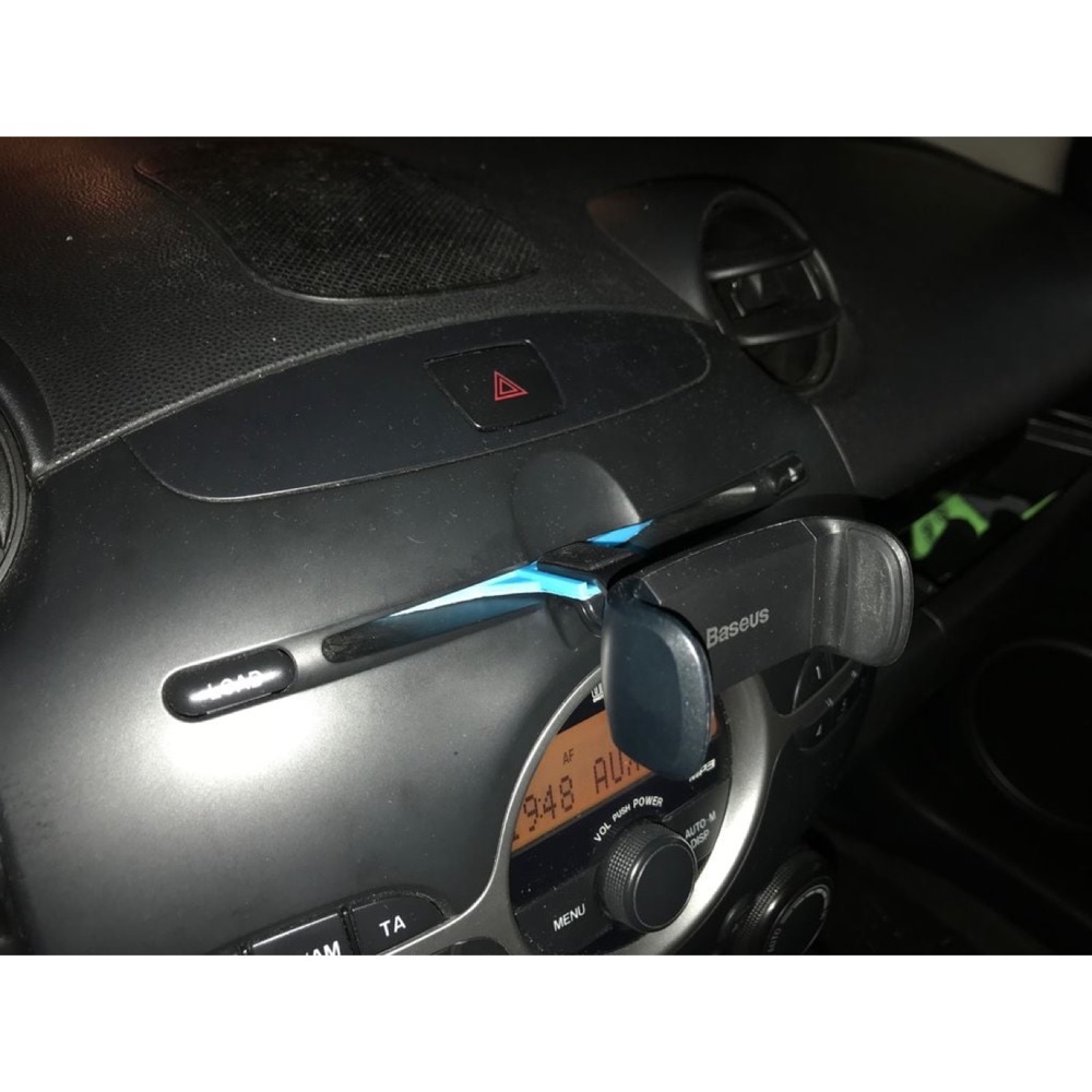 Mazda 2 CD Yuvası Telefon Tutucu Desteği görsel 3