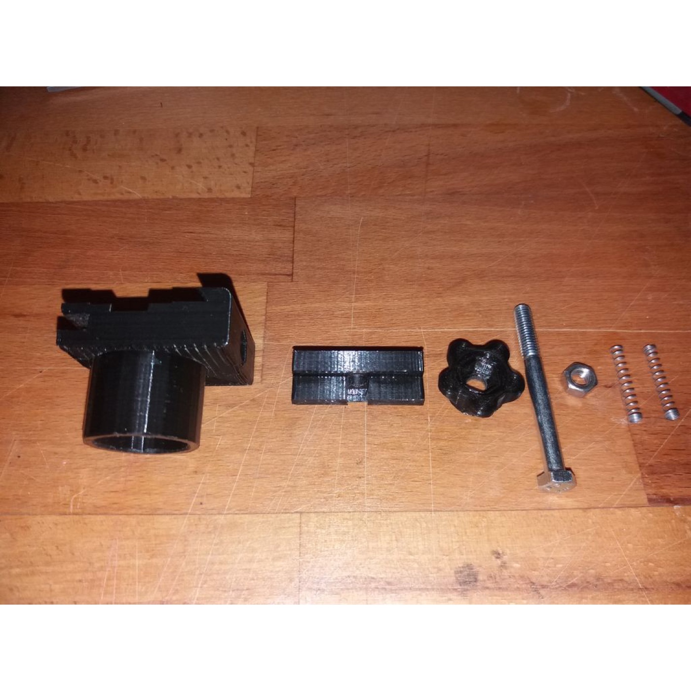 Canon DSLR - Meade ETX 70/90 Teleskop Mount Adaptörü görsel 2