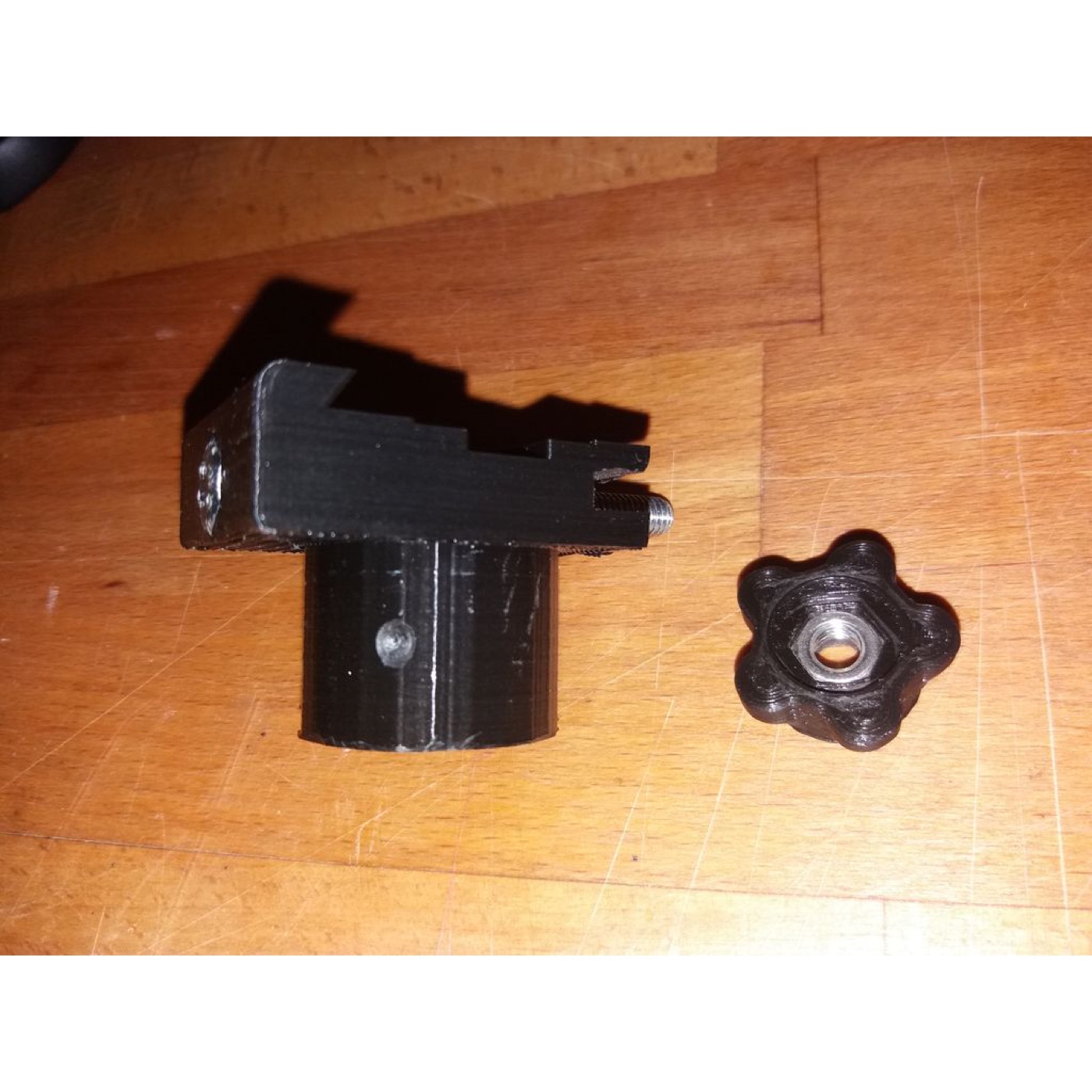 Canon DSLR - Meade ETX 70/90 Teleskop Mount Adaptörü görsel 3