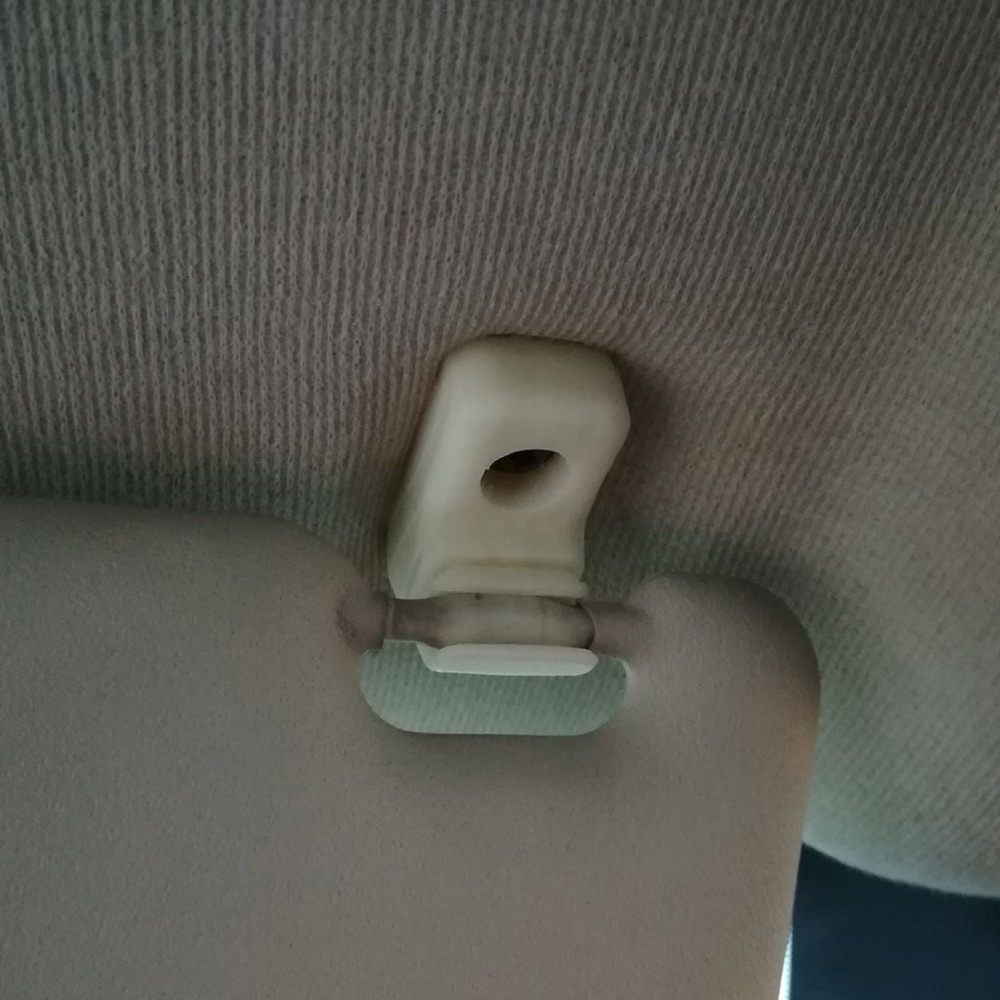 Fiat Grande Punto Güneşlik Tutucu Yatağı