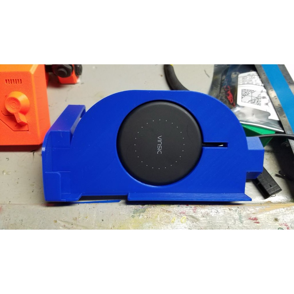 Jeep Wrangler JKU Orta Konsol Telefon Tutucu görsel 3